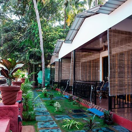 Patnem Beach Cottages 외부 사진