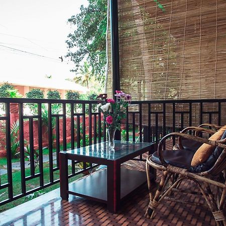 Patnem Beach Cottages 외부 사진