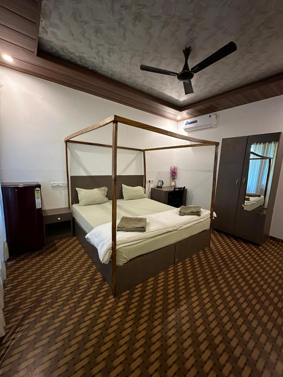 Patnem Beach Cottages 외부 사진