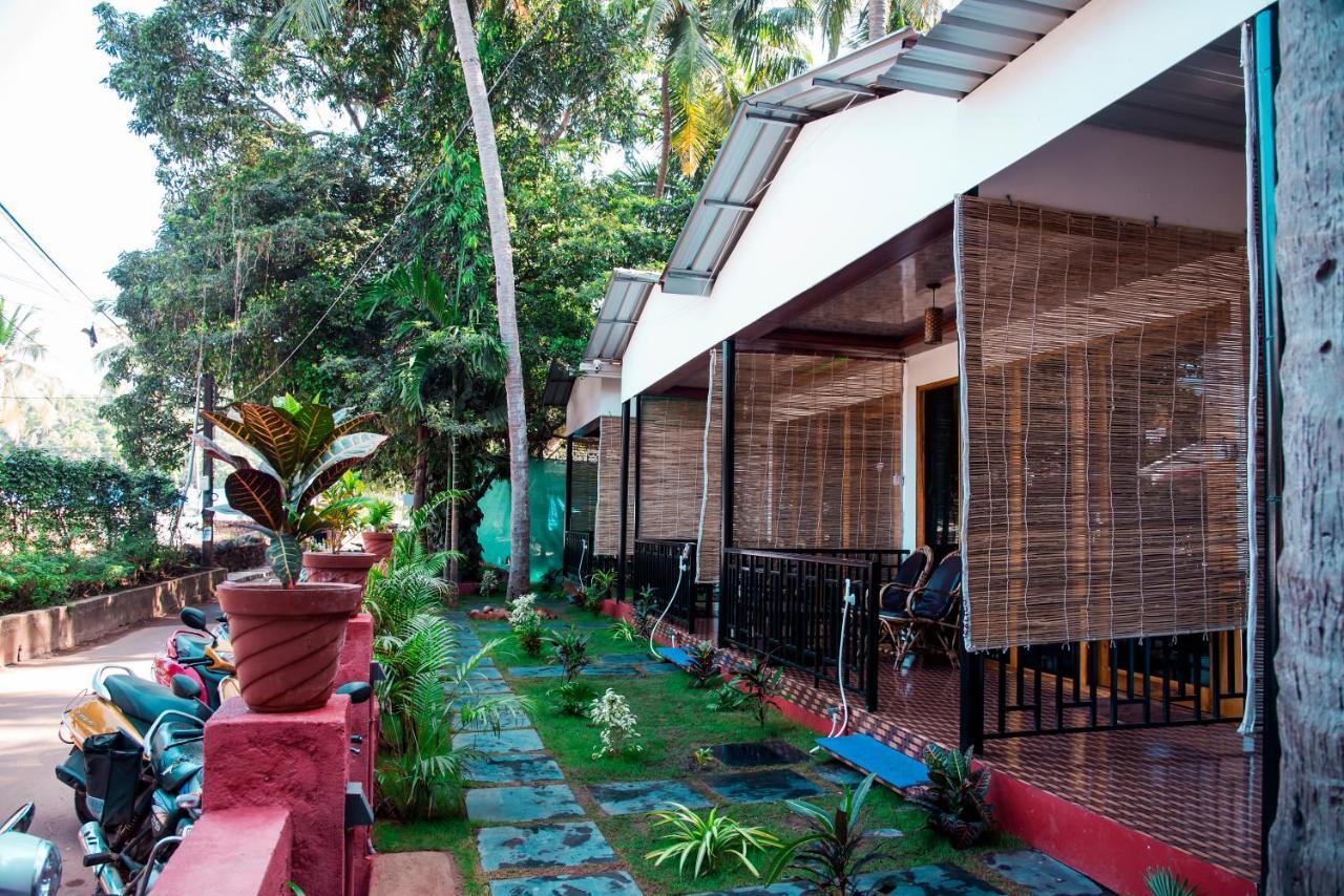 Patnem Beach Cottages 외부 사진
