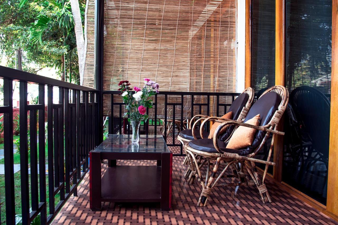 Patnem Beach Cottages 외부 사진