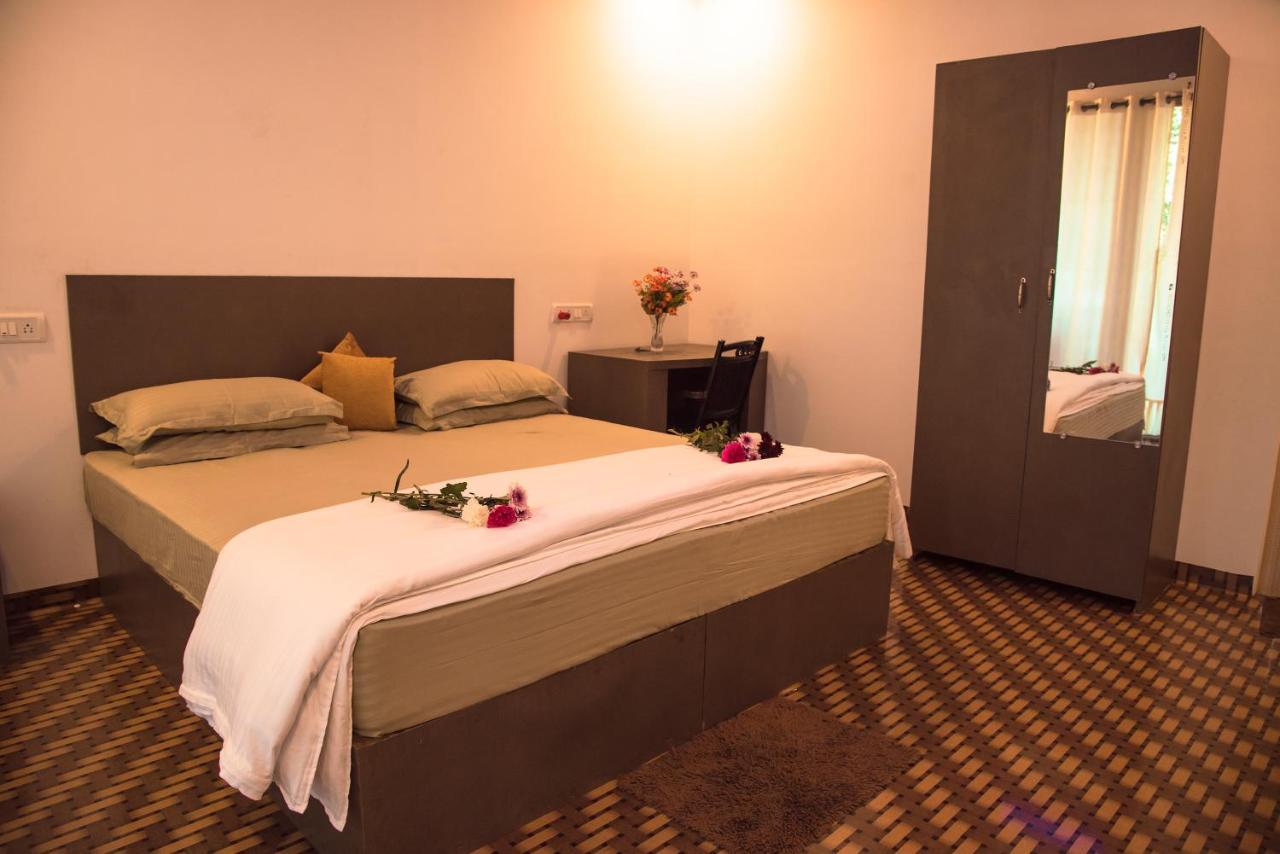 Patnem Beach Cottages 외부 사진