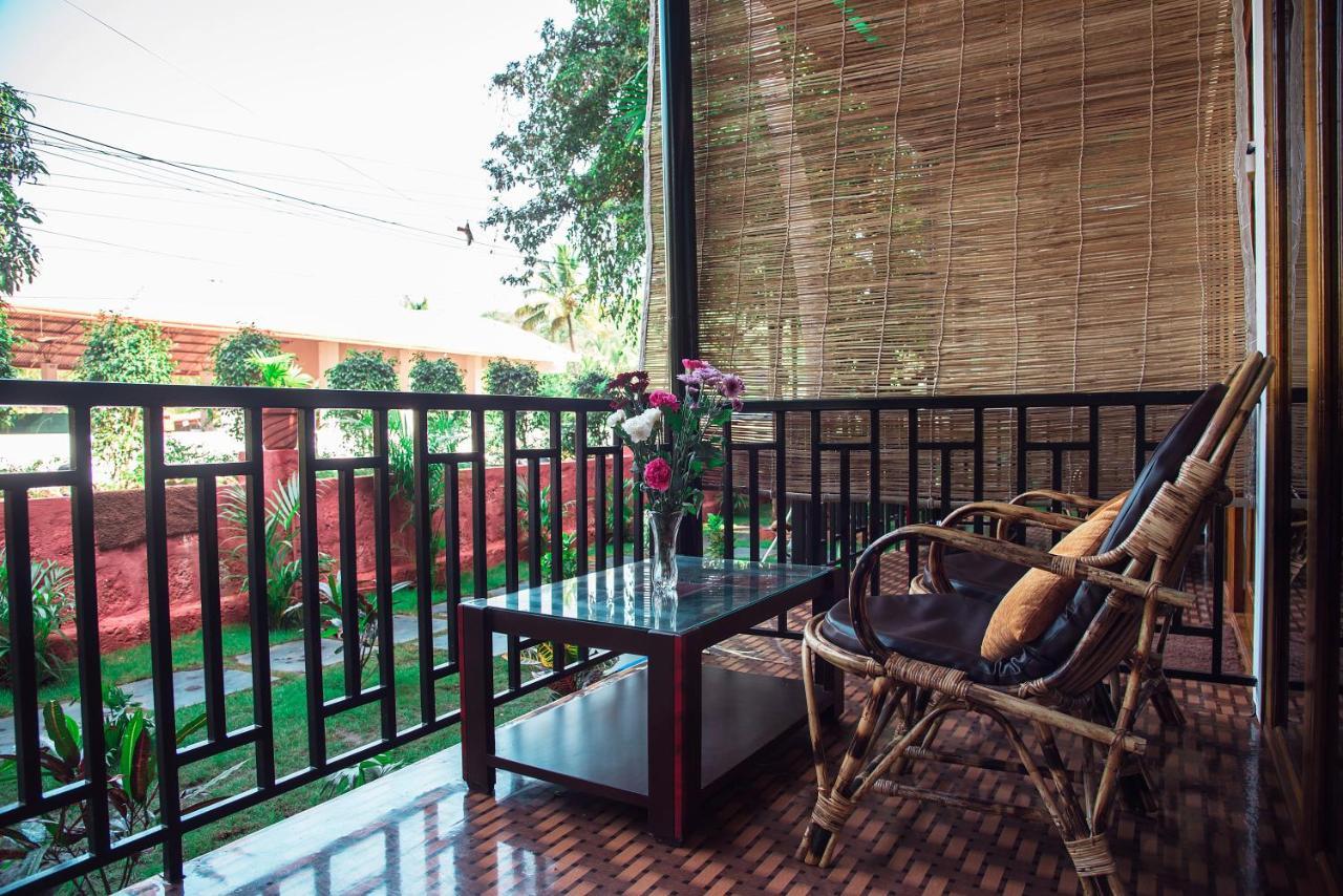 Patnem Beach Cottages 외부 사진