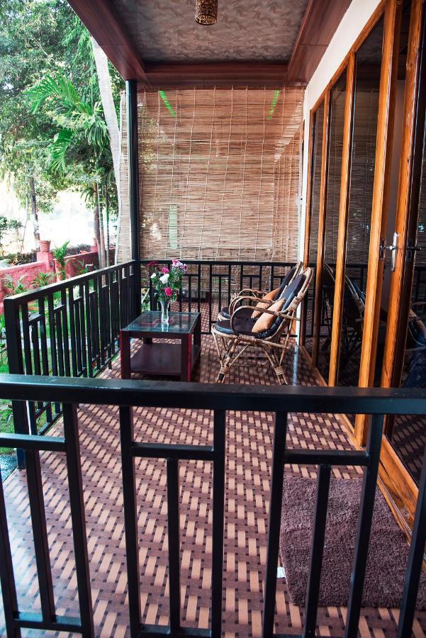 Patnem Beach Cottages 외부 사진