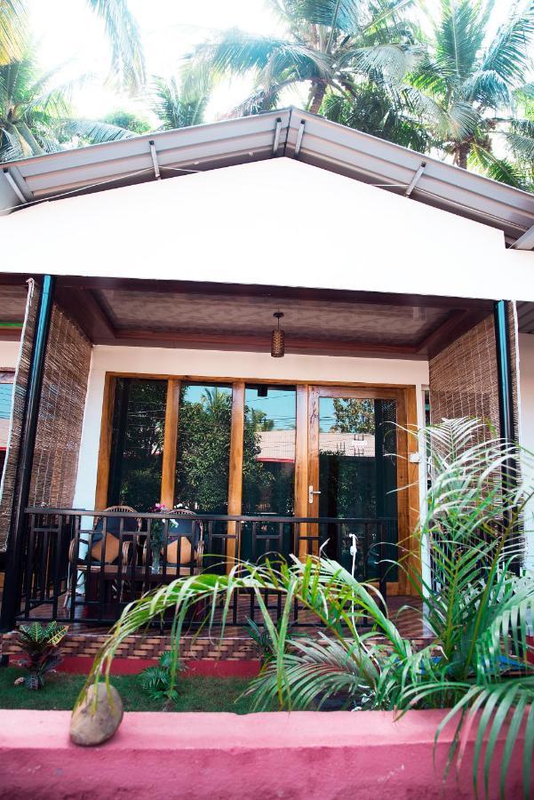 Patnem Beach Cottages 외부 사진