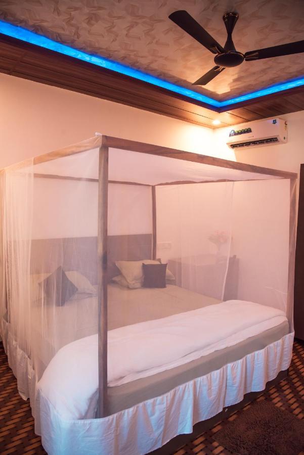 Patnem Beach Cottages 외부 사진